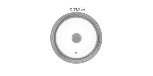 Tescoma UNICOVER fedő ø 28, 30, 32 cm