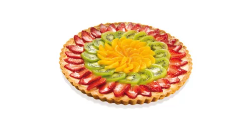 Tescoma DELÍCIA Hullámos szélű sütőforma kivehető aljjal ø 28 cm