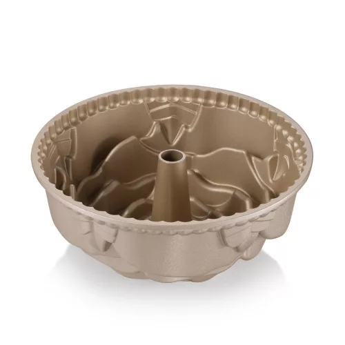 Tescoma DELÍCIA Magas kuglóf forma ø 24 cm, rózsa