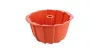 Tescoma DELÍCIA SiliconPRIME magas kuglófforma ø 23 cm, szelet
