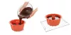 Tescoma DELÍCIA SiliconPRIME magas kuglófforma ø 23 cm, szelet