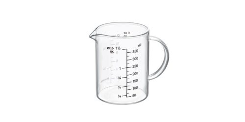 Tescoma DELÍCIA üveg mérőpohár 0,35 l