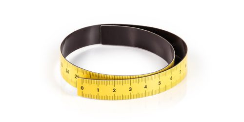 Tescoma DELÍCIA mágneses vonalzó, 40 cm