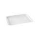 Tescoma DELÍCIA tálca 42x31 cm, fehér, 2 db