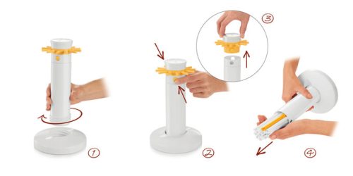 Tescoma DELÍCIA tésztaszárító állvány