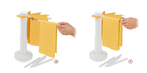 Tescoma DELÍCIA tésztaszárító állvány