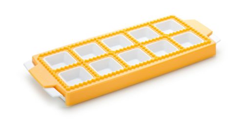 Tescoma DELÍCIA Négyzetes ravioli forma, 10 db