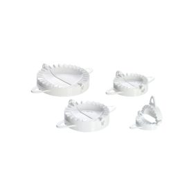   Tescoma DELÍCIA töltött táska és tésztakészítő forma, 4 db