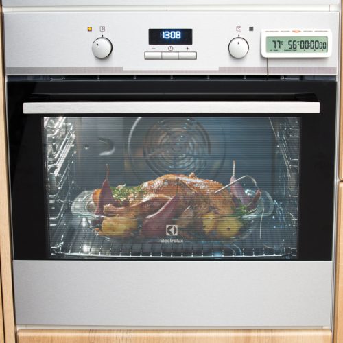 Tescoma ACCURA digitális sütőhőmérő, időzítővel