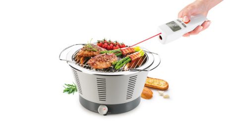 Tescoma ACCURA infravörös konyhai hőmérő