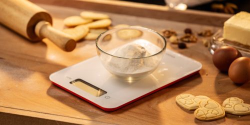 Tescoma ACCURA digitális konyhai mérleg 5,0 kg