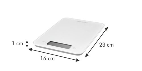Tescoma ACCURA digitális konyhai mérleg 5,0 kg