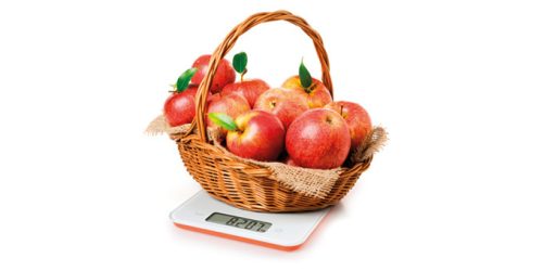 Tescoma ACCURA digitális konyhai mérleg 15,0 kg