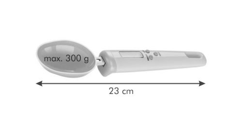 Tescoma DELÍCIA digitális mérőkanál