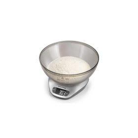 Tescoma GrandCHEF digitális konyhai mérleg tállal 5,0 kg