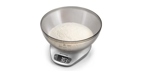 Tescoma GrandCHEF digitális konyhai mérleg tállal 5,0 kg