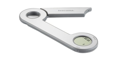 Tescoma GrandCHEF Digitális konyhai mérleg, összecsukható, 5,0 kg