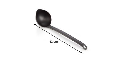 Tescoma SPACE LINE sarok merőkanál