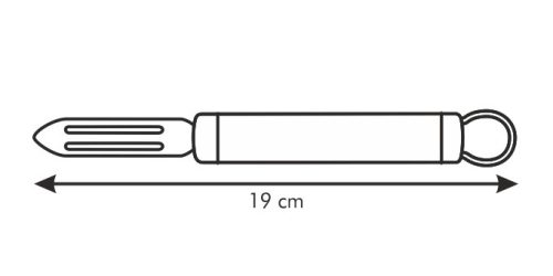 Tescoma PRESIDENT burgonyahámozó