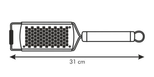 Tescoma PRESIDENT X-sharp reszelő, közepes