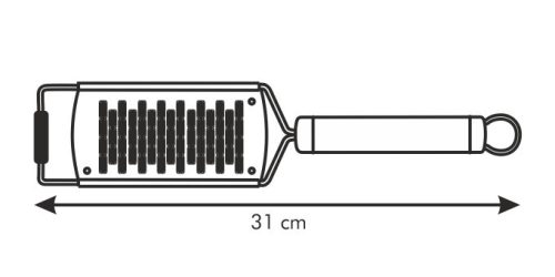 Tescoma PRESIDENT X-sharp reszelő, kétirányú