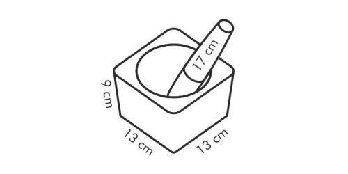 Tescoma PRESIDENT mozsár