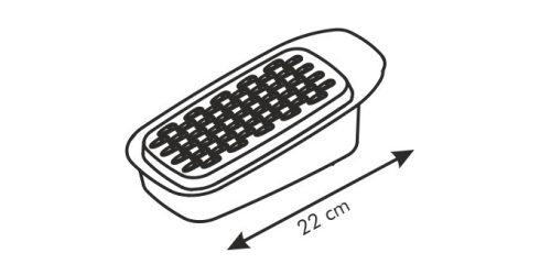 Tescoma VITAMINO multifunkciós reszelő