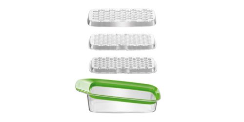 Tescoma VITAMINO multifunkciós reszelő