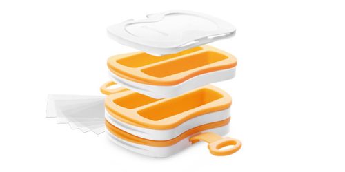 Tescoma DELLA CASA prés egészséges szeletek készítéséhez