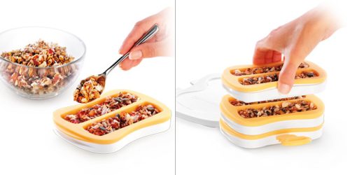 Tescoma DELLA CASA prés egészséges szeletek készítéséhez