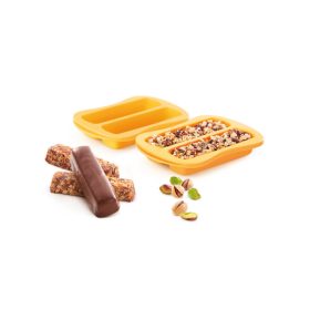   Tescoma DELLA CASA formák egészséges müzliszeletek készítéséhez, 3 db