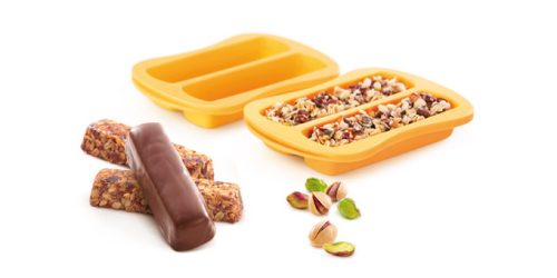 Tescoma DELLA CASA formák egészséges müzliszeletek készítéséhez, 3 db