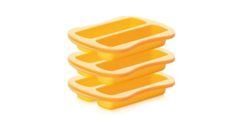 Tescoma DELLA CASA formák egészséges müzliszeletek készítéséhez, 3 db