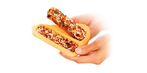 Tescoma DELLA CASA formák egészséges müzliszeletek készítéséhez, 3 db