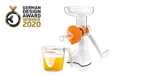 Tescoma HANDY zöldség- és gyümölcsfacsaró