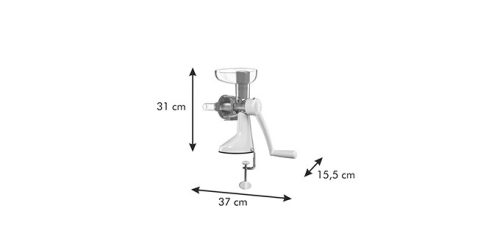 Tescoma HANDY zöldség- és gyümölcsfacsaró