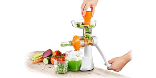 Tescoma HANDY zöldség- és gyümölcsfacsaró