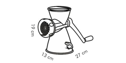 Tescoma HANDY univerzális húsdaráló