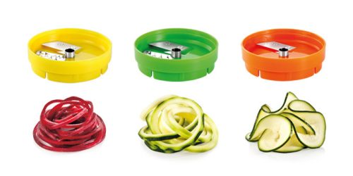 Tescoma HANDY spirálszeletelő, 3 penge