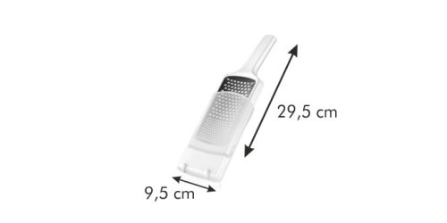 Tescoma HANDY X-sharp reszelő, kombinált