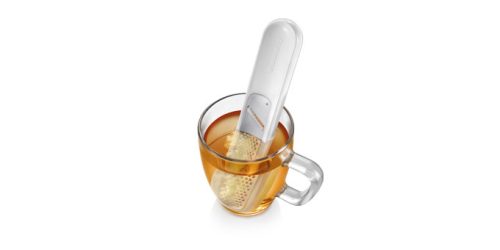 Tescoma HANDY X-sharp Fokhagyma- és gyömbérreszelő, áztatóval