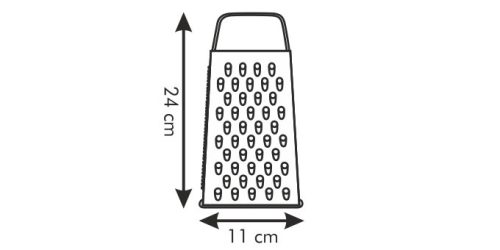 Tescoma HANDY reszelő, nagy