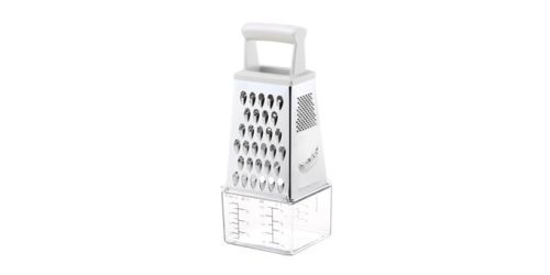 Tescoma HANDY reszelő mérőtartóval