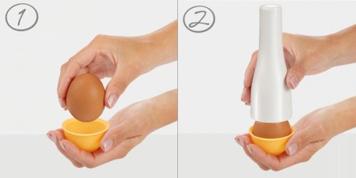 Tescoma HANDY tojáshéj-elválasztó