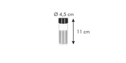 Tescoma SEASON fűszertartó 3 db, antracit