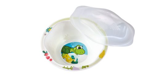 Tescoma DINO tál tetővel