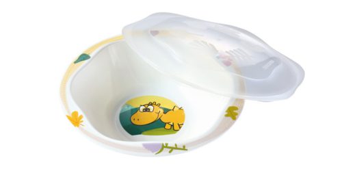 Tescoma DINO nagy tál tetővel