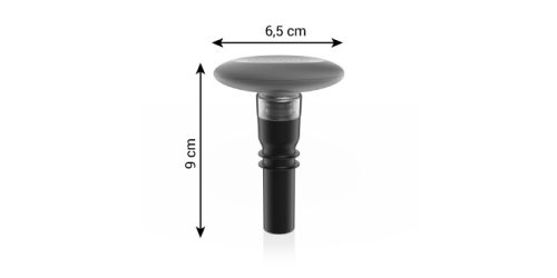 Tescoma UNO VINO vákuumos lezáró pumpával