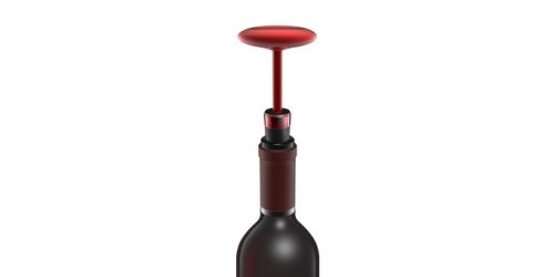 Tescoma UNO VINO vákuumos lezáró pumpával