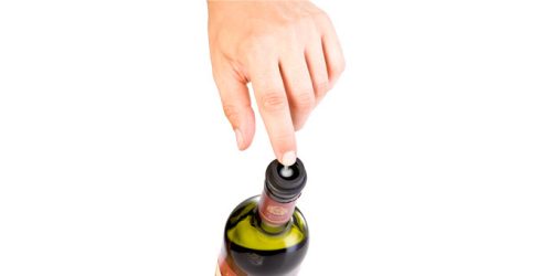 Tescoma UNO VINO vákuumpumpa, 2 dugó